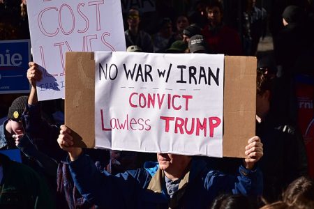Modish Blockades: the Houthis, Trump and Expanding the War