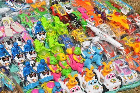 The Cathedral of Plastic: How We Manufactured a Year of Excess