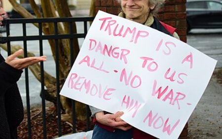 Trapped by His Own Image: Trumpās Iran War and the Politics of Ego