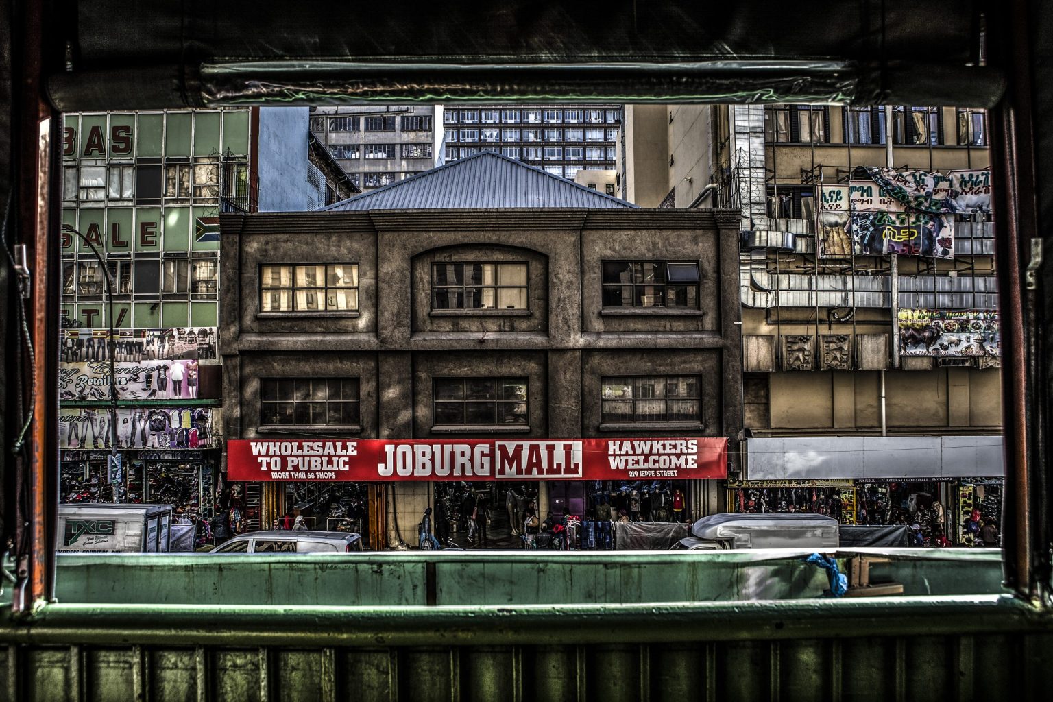 More Commerce Than Chaos