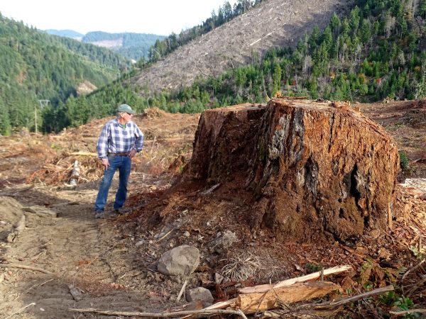 Earth Destroying Corporations Flood Oregon Election with Dark Money