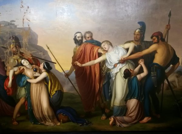 The Antigone Moment: Denouncing the Inhumanity of EU and US Sanctions