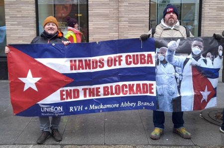 Waterboarding for Dollars in Cuba