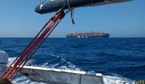 Solidarity with Gaza Makes Headway at Sea
