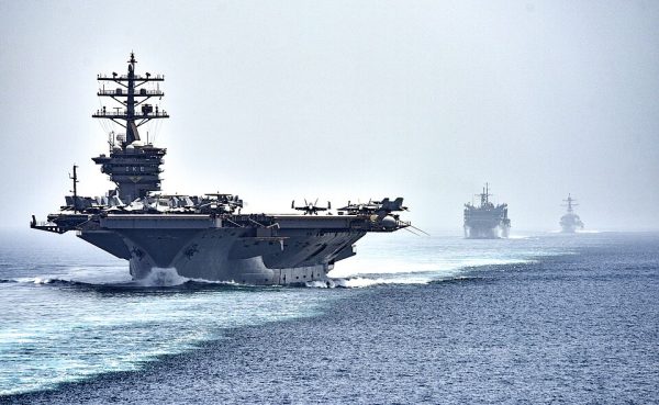 Hormuz is the War’s Invoice—and Washington Can’t Pay It