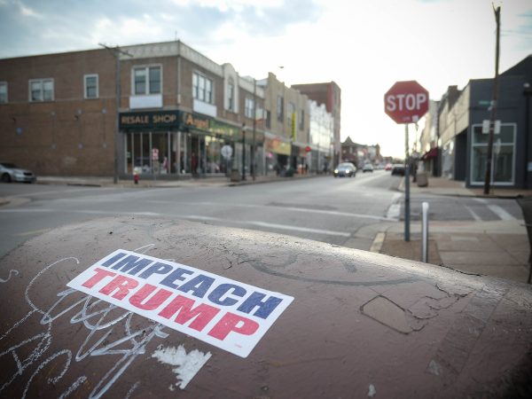 Demands for Firing or Impeachment of Trump Breaking Out Everywhere