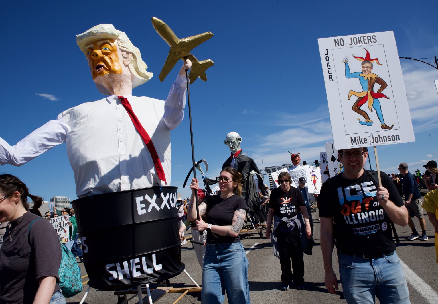 Liberal Hypocrisy Undermines Opposition to Trump
