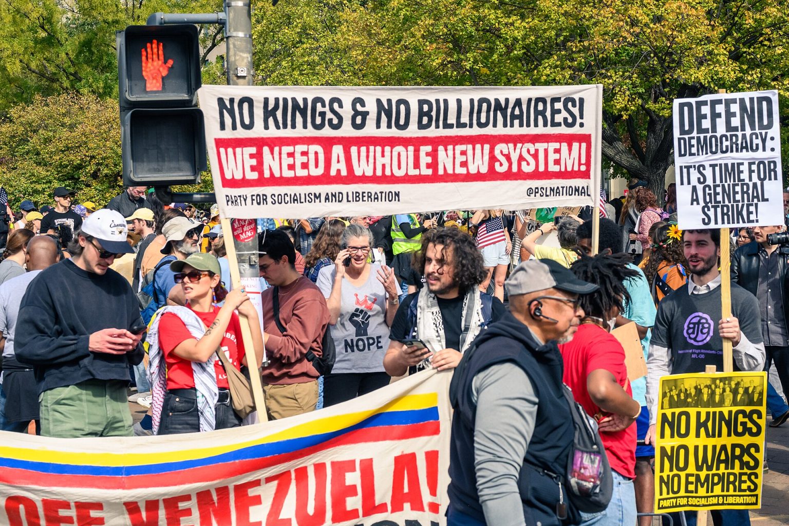 The Case for Blaming Billionaires
