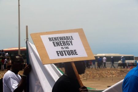 Another War for Oil? Why We Need Renewable Energy