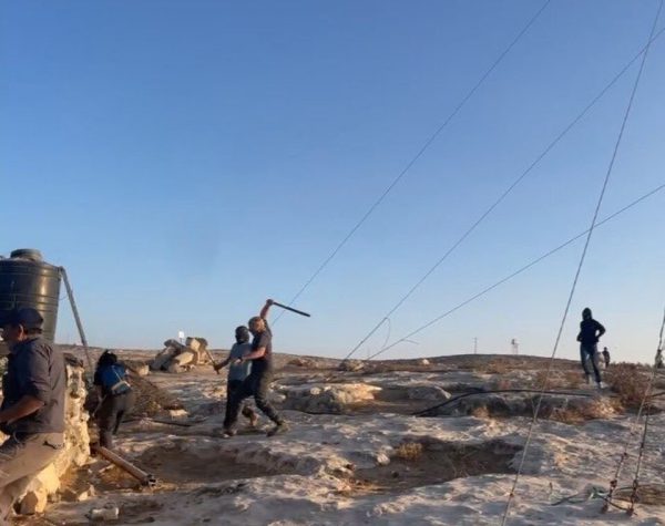 ‘The Night Guards’: Inside the Grassroots Network Fighting Back Against Israeli Settler Attacks
