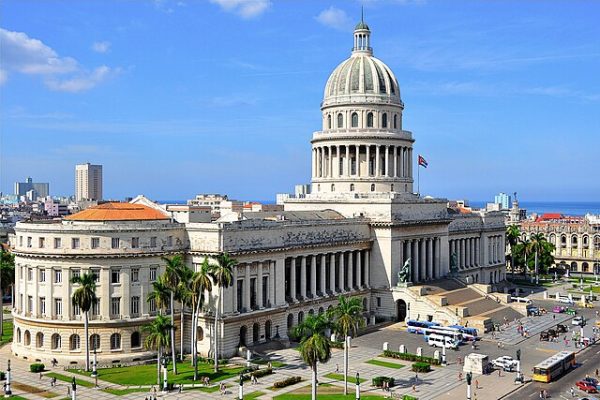The End of Communist Cuba?