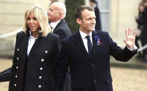 ‘Macron – Whose Wife Treats Him Extremely Badly’: Trump’s Iran War Unraveling