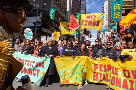 Demonstrations and Demographics