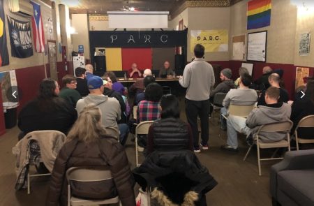 Open a Community Center: Reject Digital Culture