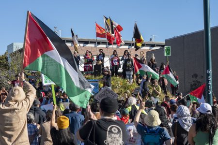 The Fight to Free Palestinian Organizer Salah Sarsour From ICE 2023-11-24 - From-the-West-Berkeley-Shellmound-to-Gaza-Free-The-Land DSC 0513 (53354539320)