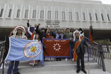 ‘The power Of Organizing’: How Indigenous Organizers Defeated A Mining Company At Pe’ Sla