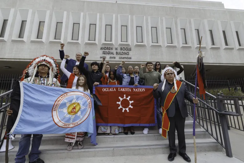 ‘The power Of Organizing’: How Indigenous Organizers Defeated A Mining Company At Pe’ Sla