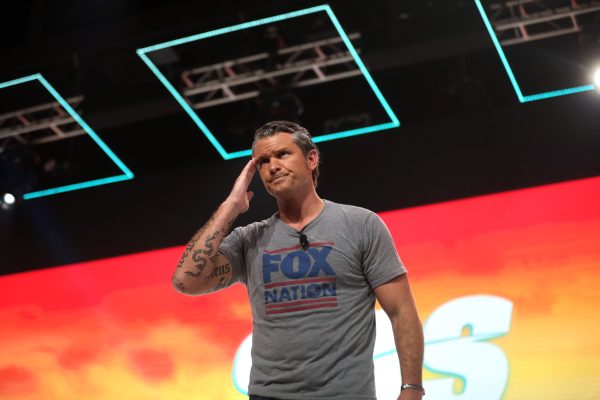 Pete Hegseth’s Desperate Crusade for Masculine Validation