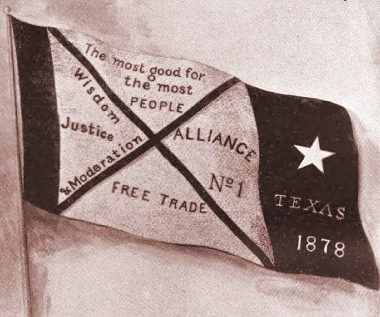 Texas’ Radical Past Points to a Possible New Future