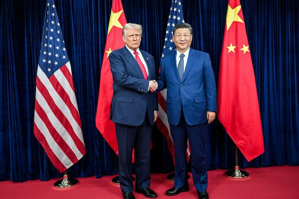 Trump–Xi Summit: No News Is Big News — and Why Thucydides Was Never the Trapper