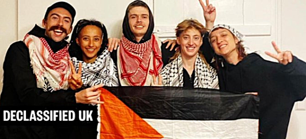 ‘Show Trial’ of UK Palestine Action Activists in Germany