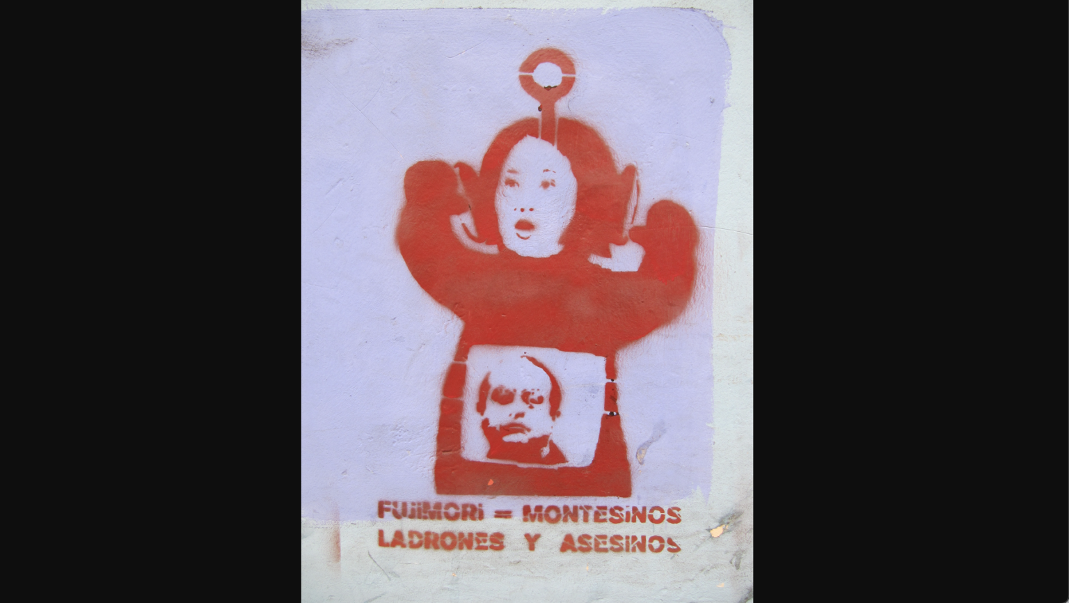 Why Does Fujimorism Still Haunt Perú?