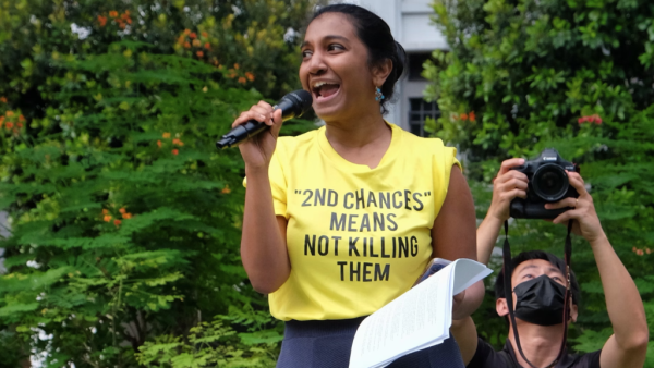 Joint Statement: Drop Charges Against Kokila Annamalai in Singapore