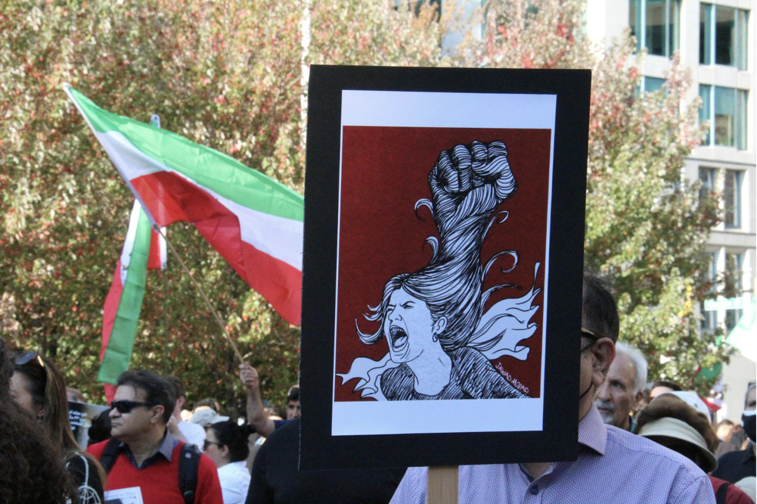 For Iranians, Despair Is Not Strategy