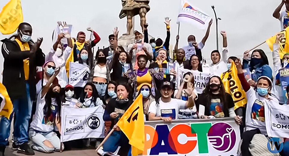 Consequential Elections in Colombia