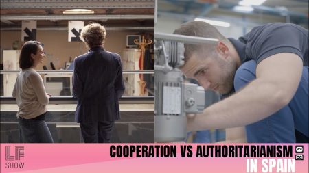 Cooperation vs. Authoritarianism in Spain