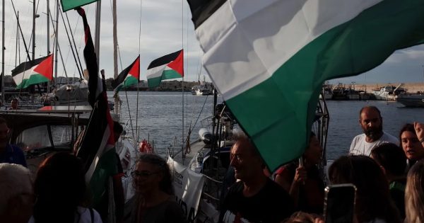 A Call for Bold Action From the Gaza Flotilla