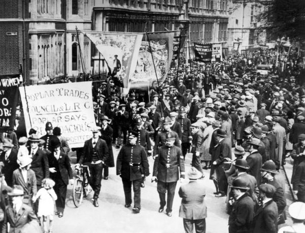 The British General Strike, One Hundred Years On