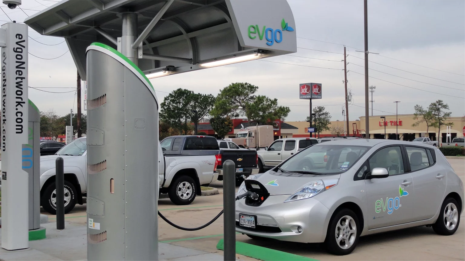 Greentech Revolution: Energy Consumption
