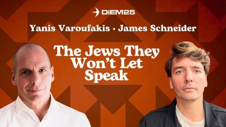 The Jews They Won’t Let Speak