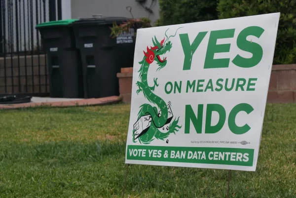The Ripple Effects Of Organizing Against Data Centers