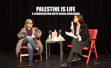 Palestine Is Life – A Conversation With Susan Abulhawa
