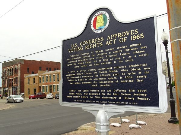 Dismantling the Voting Rights Act Sets American Democracy Back Decades