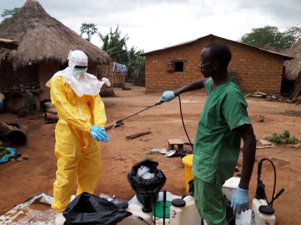 The Ebola Crisis: The Inconvenient Truths