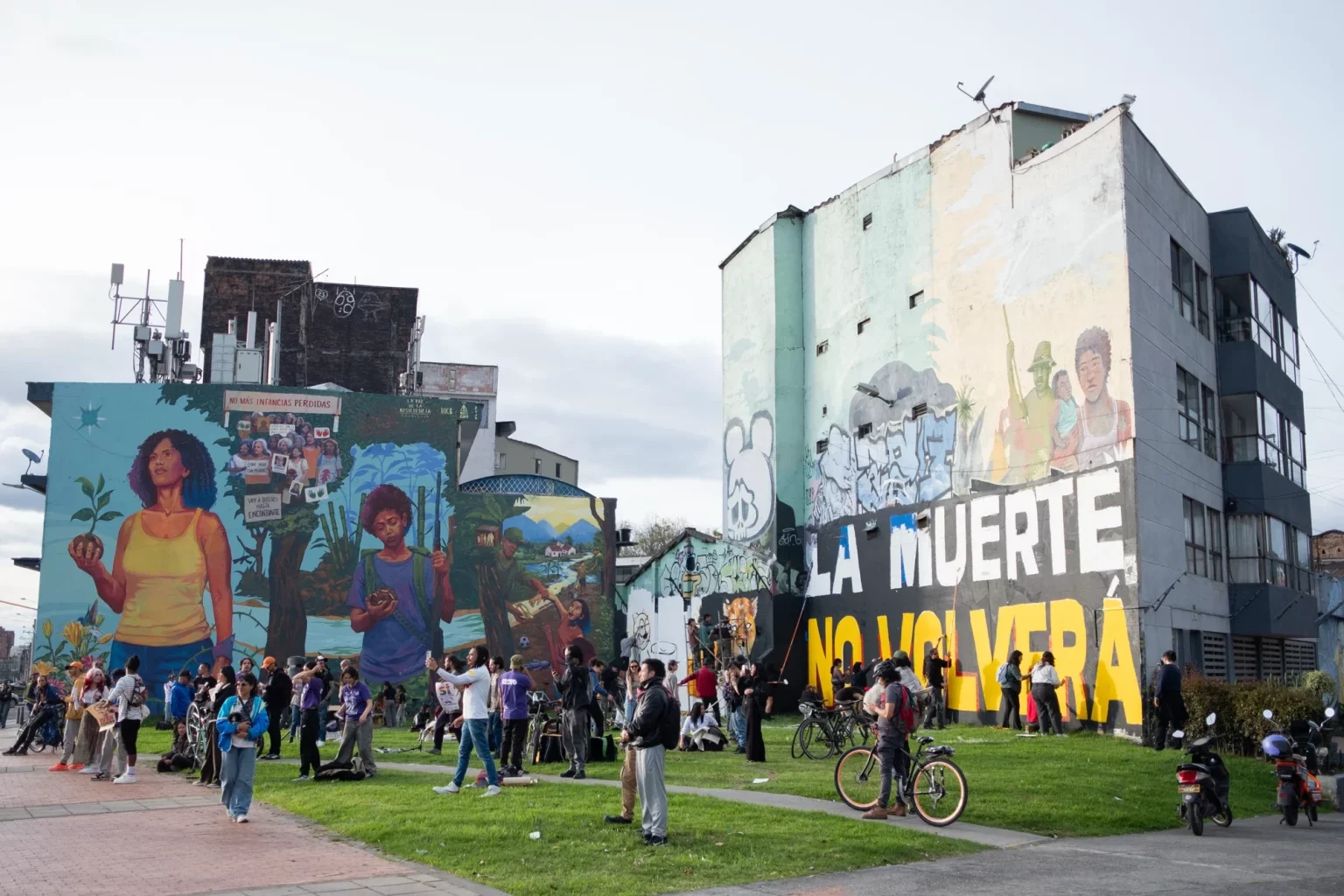 How Colombia’s Post Electoral Hangover Catalyzed Popular Organizing