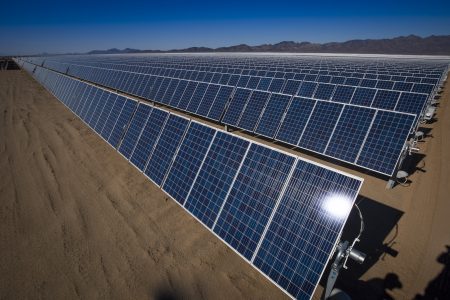 California Greening: Fighting Climate Change in the Golden State