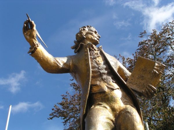 Tom Paine: Revolutionary, Abolitionist, Indigenous Ally