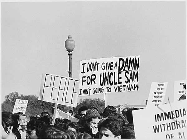 The New Left in the Sixties, Part One