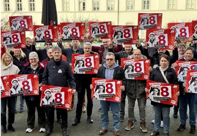 Defending Germany’s 8 Hour Work Day