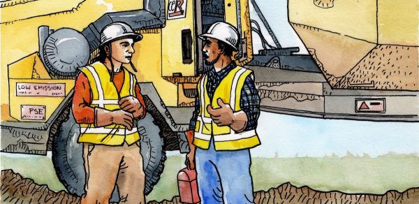 Steward’s Corner: Respect Is the Foundation of Organizing