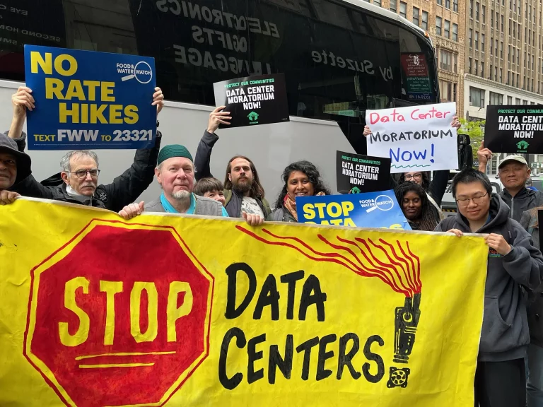 The Data Center Backlash Thatās Uniting America