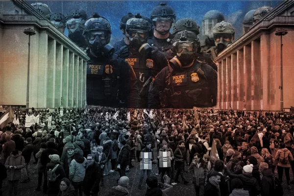 This Is How ICE Comes to Europe