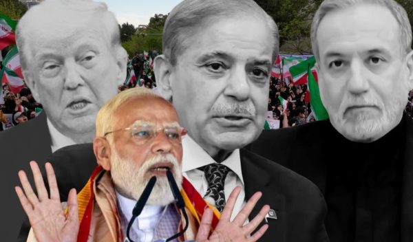 Why Bharat Cannot Stand Up To America While Iran Can