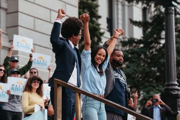 Socialists Are Winning Using Old-Fashioned Democratic Means