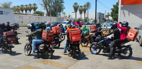 Mexico’s Gig Workers Won Recognition as Employees. They Won’t Let App Giants Hollow Out Their Win.
