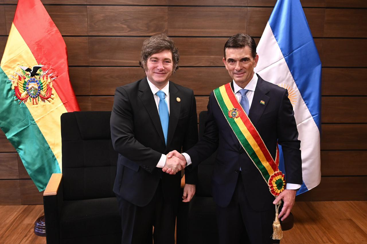Bolivian Uprising